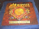 Saxon----Into the Labyrinth------2 X 12 LP