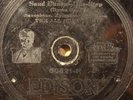 Earl Fullers Famous Jazz Band Edison Record I'm Sorry Made You Cry All Star Trio