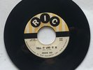 Eddie Bo - Tell It Like It Is / Every Dog Got His Day - 1960 - 45 Record