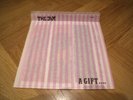 THE JAM THE GIFT  1982 PINK & WHITE BAG 12