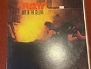 RATT Out Of The Cellar LP Vinyl Record Atlantic 7 80143-1 1984 1st Press VG+