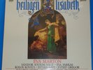 Eva Marton/Arpad Joo LISZT The Legend of St. Elizabeth - Hungaroton  SEALED
