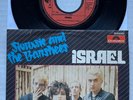 SIOUXSIE AND THE BANSHEES Israel 1981 GERMAN 7