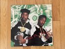 Eric B. and Rakim Paid In Full First Edition Hip Hop Vinyl Album BWAY 4005 1987