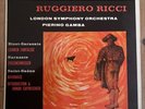 LXT 5571 Bizet-Sarasate Carmen Fantaisie etc / Ruggiero Ricci GROOVED O/S