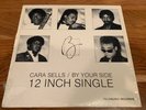 Benton 12” Cara Sells / By Your Side 1987 Modern Boogie Seattle NM Rare
