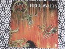 SLAYER Hell Awaits LP 1985 ORIGINAL NEAR MINT RGE YOUNG LABEL