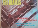 Beatles Lp Please Please Me Pressing 1963. Excellent Condition Vinyl.