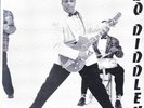 BO DIDDLEY Chess EP-5125 - Willie & Lillie/Bo Meets the Monster + 2 - R&B