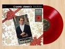 RED VINYL----  Season's Greetings from PERRY COMO Exclusive LP RECORD       1001