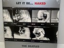 The BEATLES Let It Be NAKED LP + 7