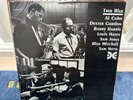 Original Xanadu 136 Stereo Al Cohn/Dexter Gordon/Blue Mitchell 'True Blue' NM