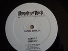 Janis Joplin Royalty of Rock 1982 Radio Special. RARE