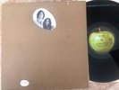 BEATLES JOHN LENNON TWO VIRGINS RARE '68 US APPLE NUDE ORIG w/BROWN BAG NM-