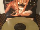 Paris Hilton - Urban Outfitters Exclusive -  Gold Colored Vinyl LP - Limit 2000
