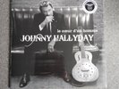 Johnny Hallyday double 33Tours vinyles Le Coeur Dun Homme Vinyles Couleur Argent