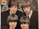 BEATLES RARE EP  VOLUME 2  1965 pressage France ODEON BLEU