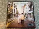 oasis whats the story morning glory 12” vinyl record 2014 (excellent Condition)