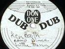 KEN BOOTHE DUBPLATE LITTLE JOHN REGGAE RECORD 10