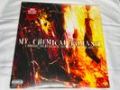 MY CHEMICAL ROMANCE I BROUGHT YOU MY BULLETS Exclusive SMOKEY RED Vinyl LP New