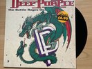 Deep Purple:  The Battle Rages On. Europe (Holland) vinyl album. Rare.
