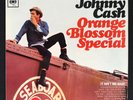 JOHNNY CASH - ORANGE BLOSSOM SPECIAL uk 1st press CBS mono LP superb
