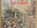 HELLBASTARD - HEADING FOR INTERNAL DARKNESS LP 1988 UK MEANTIME RECORDS