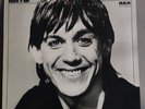 IGGY POP Lust For Life RCA INTERNATIONAL LP 1985 PRESSING NL82488 DAVID BOWIE