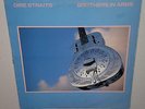 DIRE STRAITS BROTHERS IN ARMS (1985) EX / VG+ COND VINYL LP U.K. PRESSING