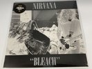 NIRVANA - BLEACH - RED OPAQUE VINYL - LIMITED TO 1000 COPIES WORLDWIDE - NEW OVP