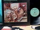 Richard Pinhas Rhizosphere Original 1978 Aural Explorer AE-5002 DONORA Etched LP