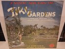 THE EXOTIC SOUNDS OF TIKI GARDENS 1967 DEEP GROOVE ViNYL LP ALBUM EXOTICA LOUNGE