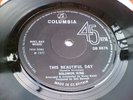 Solomon King This Beautiful Day / Say A Prayer rare Columbia 7