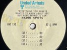 Woody Allen Radio Spots 7