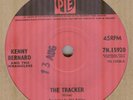 KENNY BERNARD & THE WRANGLERS*THE TRACKER*DEMO*BEAT*THE PYE LABEL*LISTEN