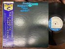 FREDDIE HUBBARD BLUE SPIRITS BLUE NOTE BST 84196 OBI STEREO RVG US VINYL LP