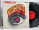 The Mesmerizing Eye Psychedelia A Musical Light Show Mono Psych, Experimental NM
