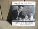 Panic  At the Disco VIP 7 Vinyl Red Death of a Bachelor SEALED (Damaged Corner)