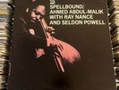 Spellbound (1st, 1964) Ahmed Abdul-Malik status LP Prestige spiritual jazz