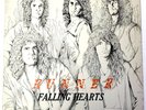 Runner – “Falling Hearts” SOUTH KOREA - Hee Jee – 1991 - 12” Heavy Metal LP