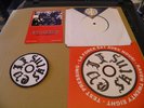 EVIL SKINS TEST PRESSING VINYL MINT UNPLAYED WITH INSERTS