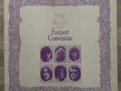 Fairport Convention-Liege And Lief 1969 1st Pink i Island LP UK Press