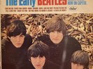 THE BEATLES The Early Beatles LP CAPITOL ST-2309 rare OG stereo rainbow label