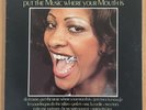 Olympic Runners / Put The Music Where Your Mouth Is - RARE VINYL  Album USA 1974