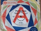 Rare R'N'R Doo Wop Uk 45 Otis Williams And His Charms The Secret Parlophone Demo
