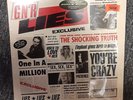 BRAND NEW Guns N Roses Lies Vinyl Record | GN'R | Never Been Opened