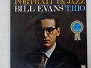 BILL EVANS PORTRAIT IN JAZZ RIVERSIDE MW 2062 JAPAN VINYL LP