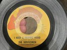 THE SERVICEMEN  – I NEED A HELPING HAND - NORTHERN SOUL RECORD