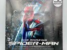 The Amazing Spiderman Sountrack Vinyl 2LP Rare Hastings Exclusive Spider Web New