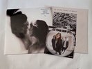 THE MYSTERINES - REELING - WHITE VINYL ALBUM & LYRIC BOOK + UNDER YOUR SKIN 7